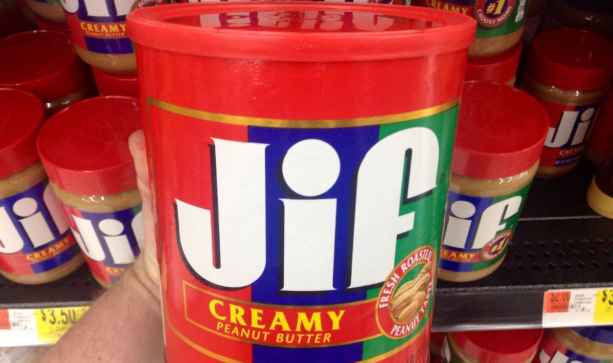 Jif Peanut Butter