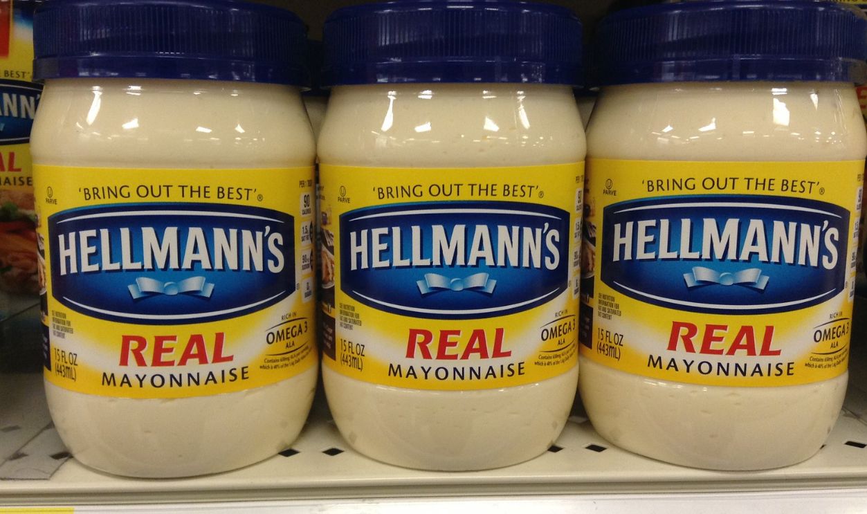 Hellmann’s Mayonnaise