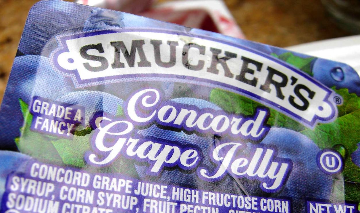 Smucker’s Grape Jelly
