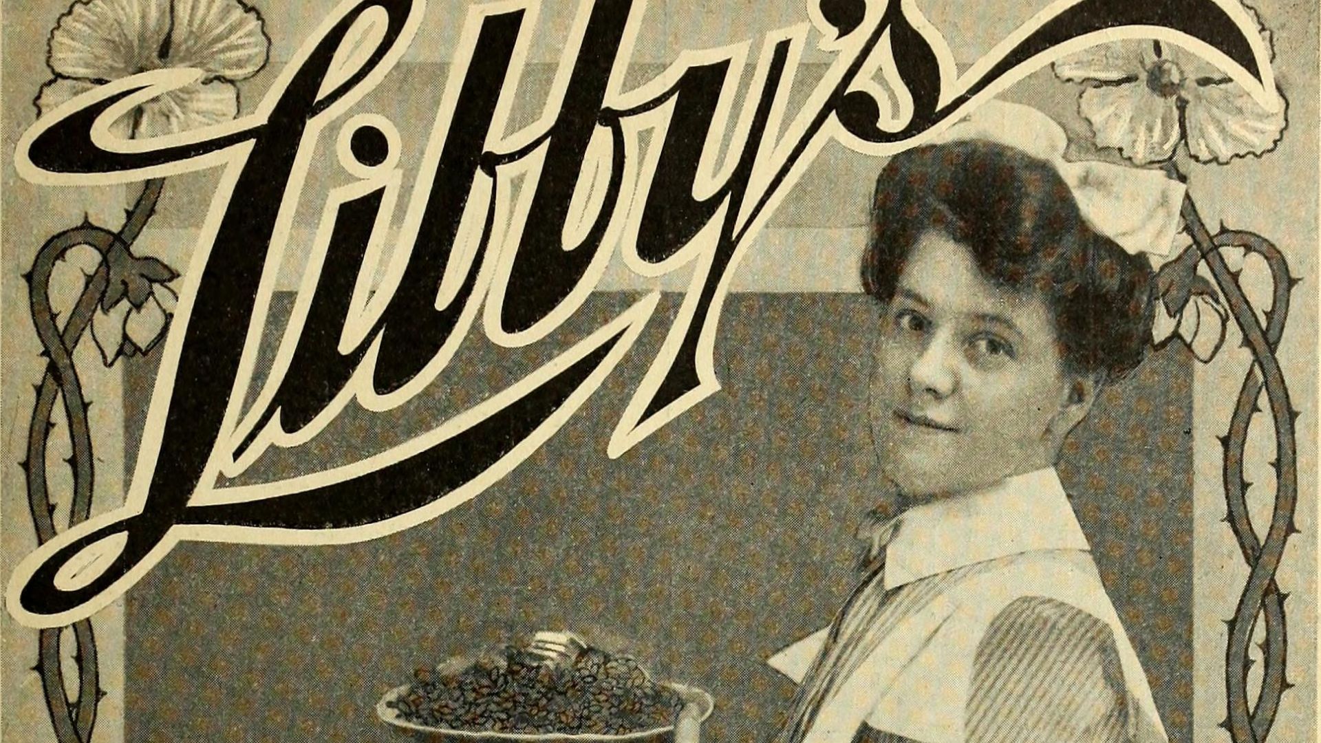 Libby's Pork and Beans ad, 1905
Identifier: stnicholasserial322dodg (find matches)
Title: St. Nicholas (serial)
Year: 1873 (1870s)
Authors:  Dodge, Mary Mapes, 1830-1905
Subjects:  Children's literature
Publisher:  (New York : Scribner & Co.)
Contributing