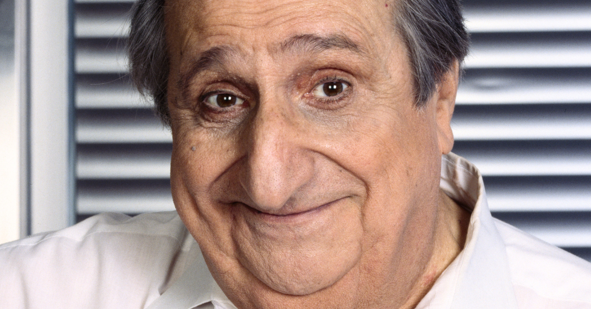 Al Molinaro, known for portraying Al Delvecchio on the television sitcom, Happy Days stars on