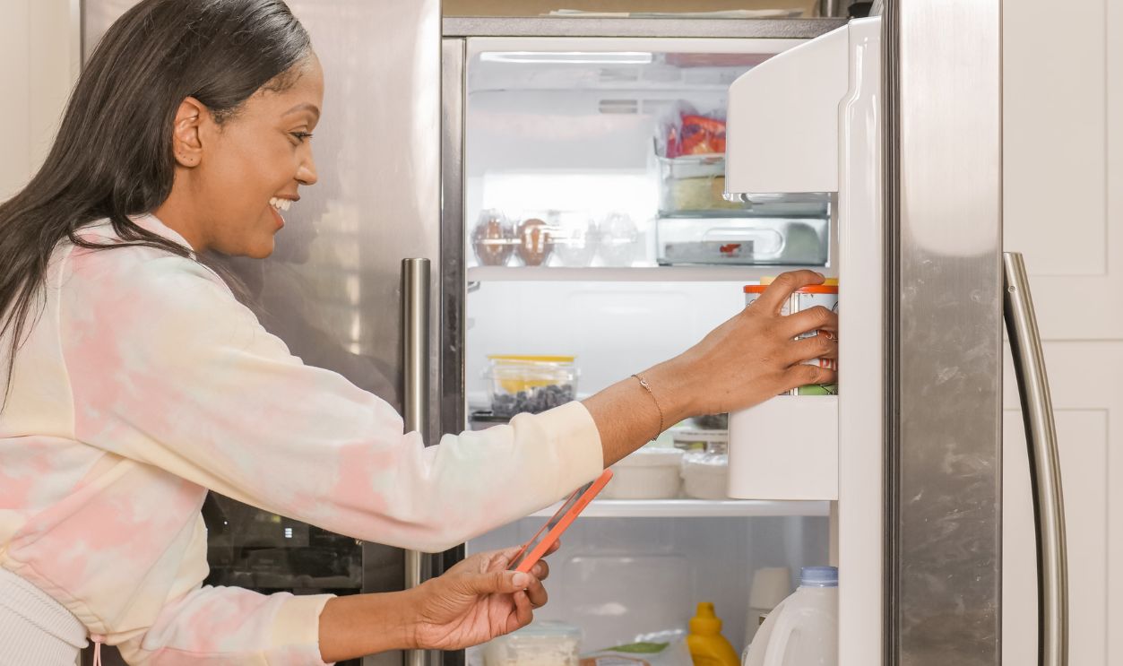 Do A Monthly Freezer Audit