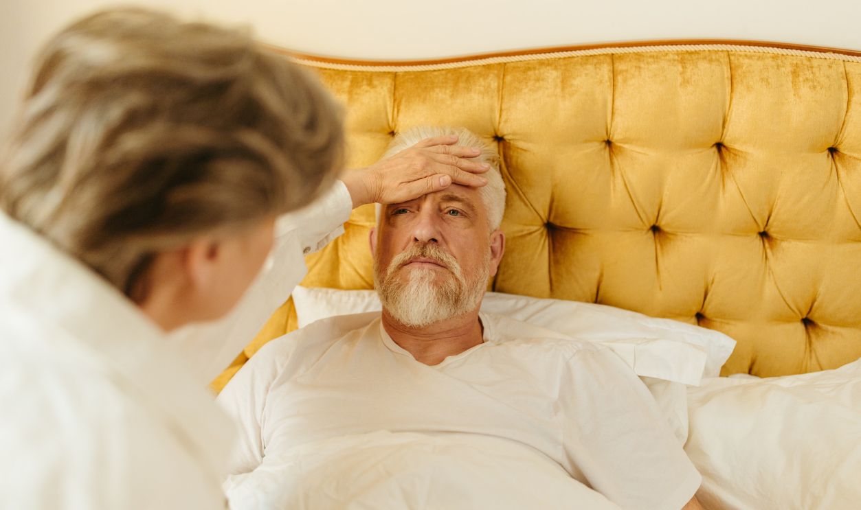 When Parents Need Care, The Stakes Rise