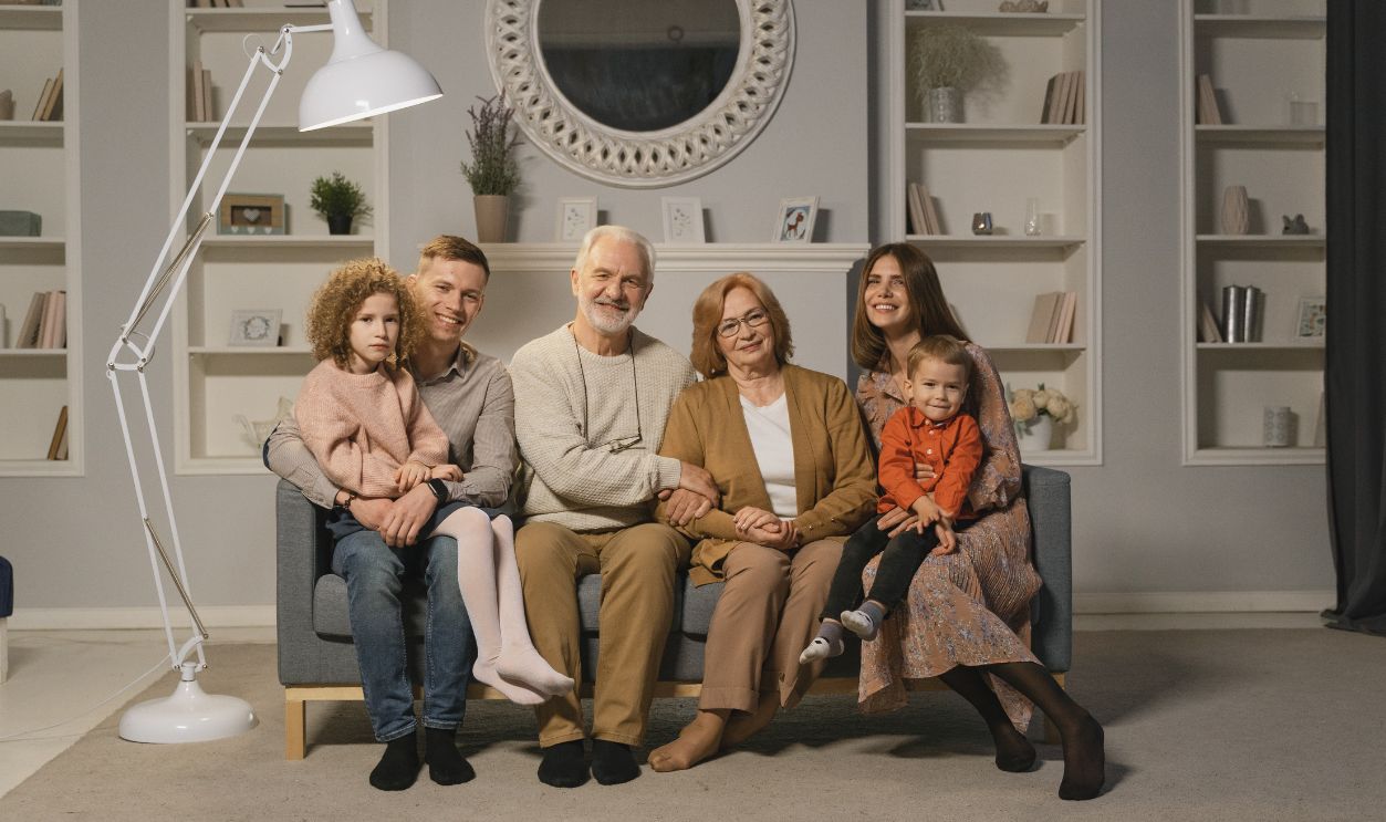 Multigenerational Living Is Already Growing