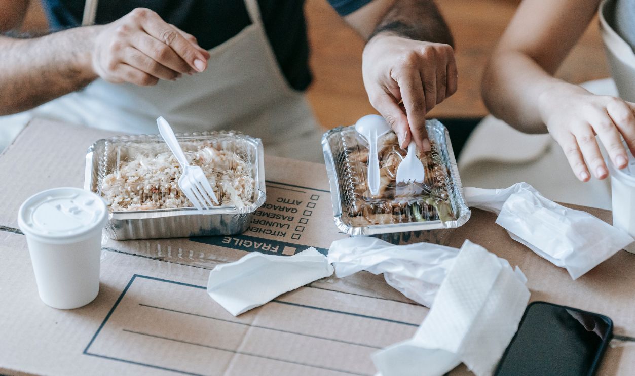 Better Packaging Prevents Bad Food