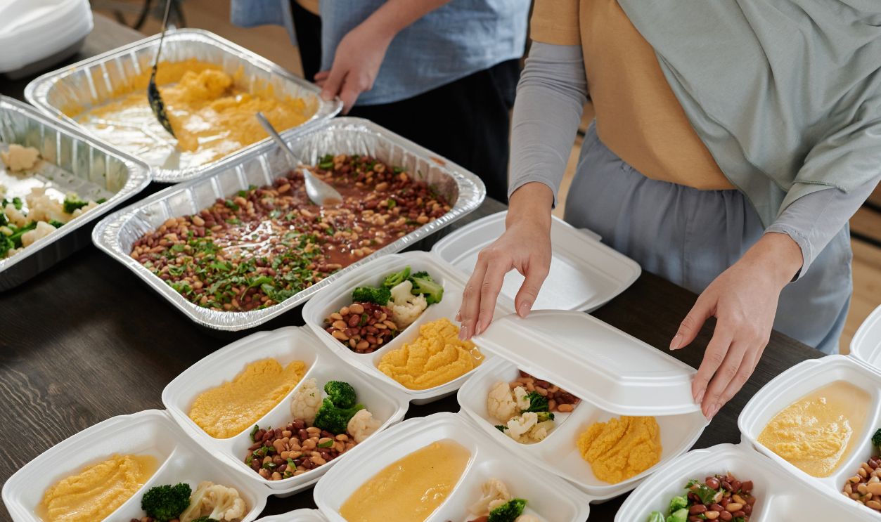 Turn The Freezer Into A Meal Bank