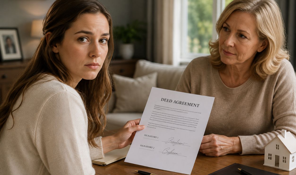 Deed Agreement - Intro