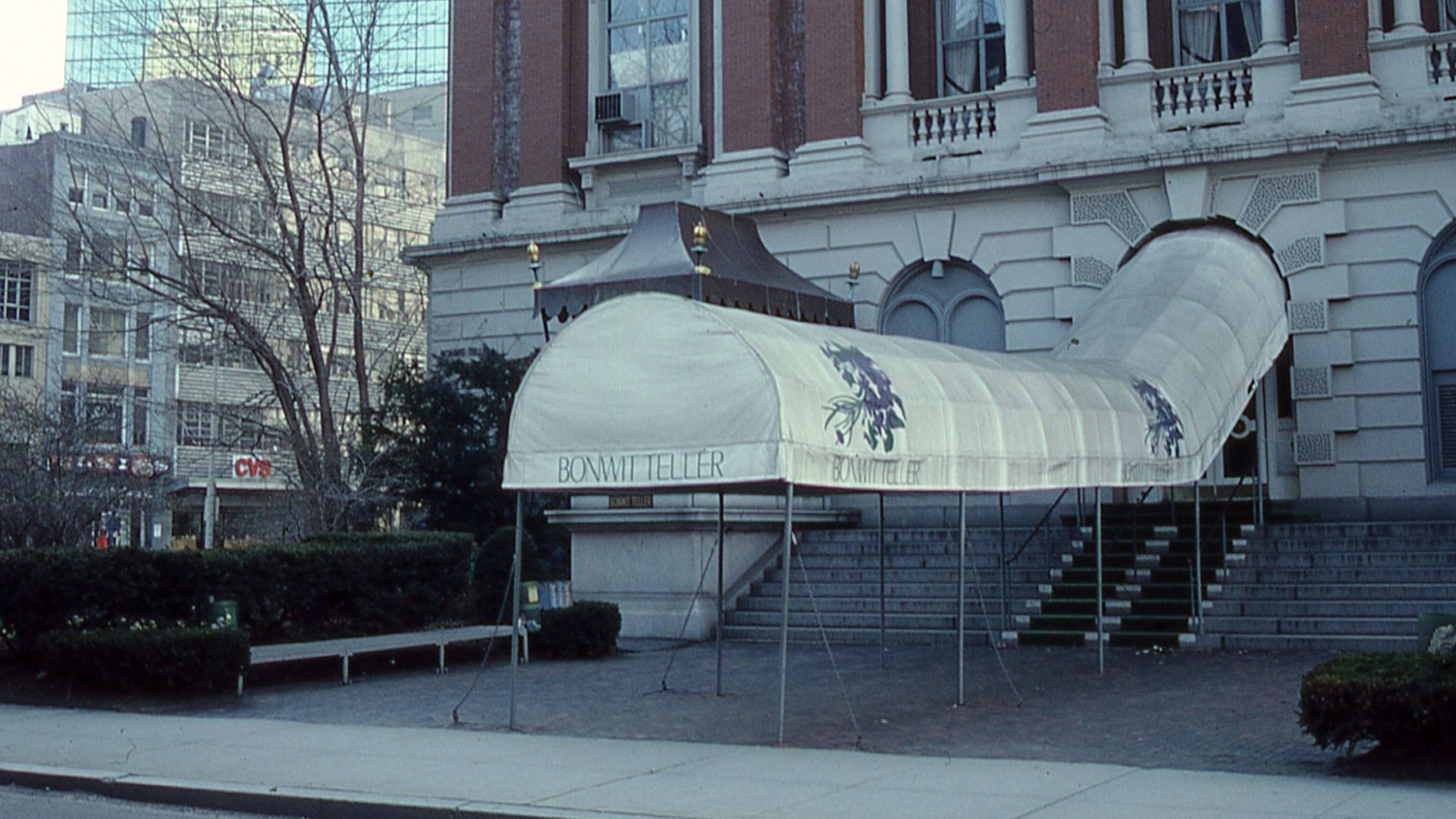 Bonwit Teller in Boston's Back Bay