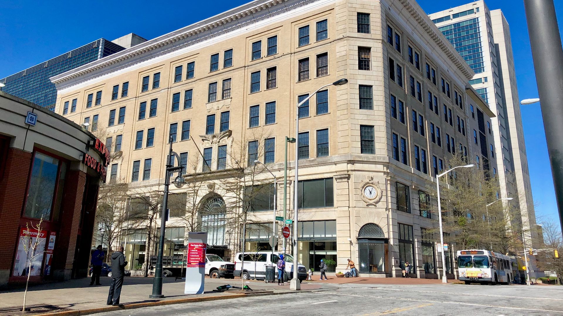 M. Rich Brothers Company Building, Atlanta, GA
