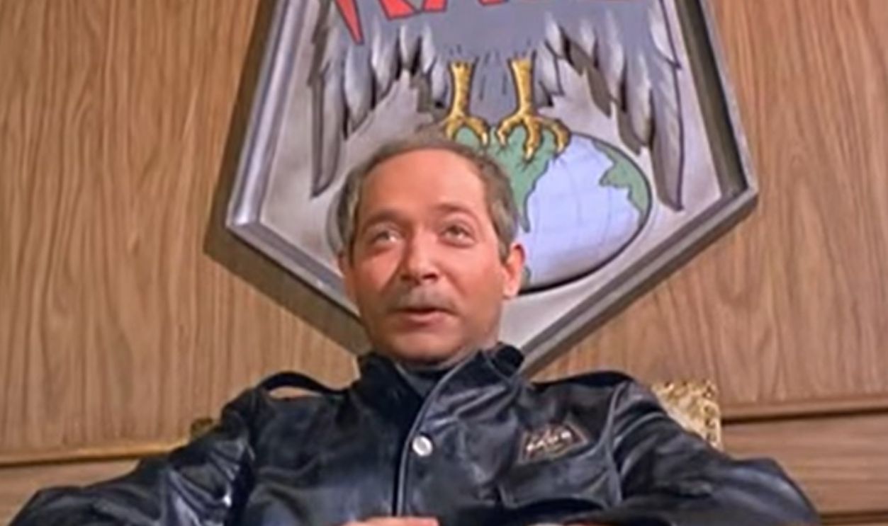 Bernie Kopell
