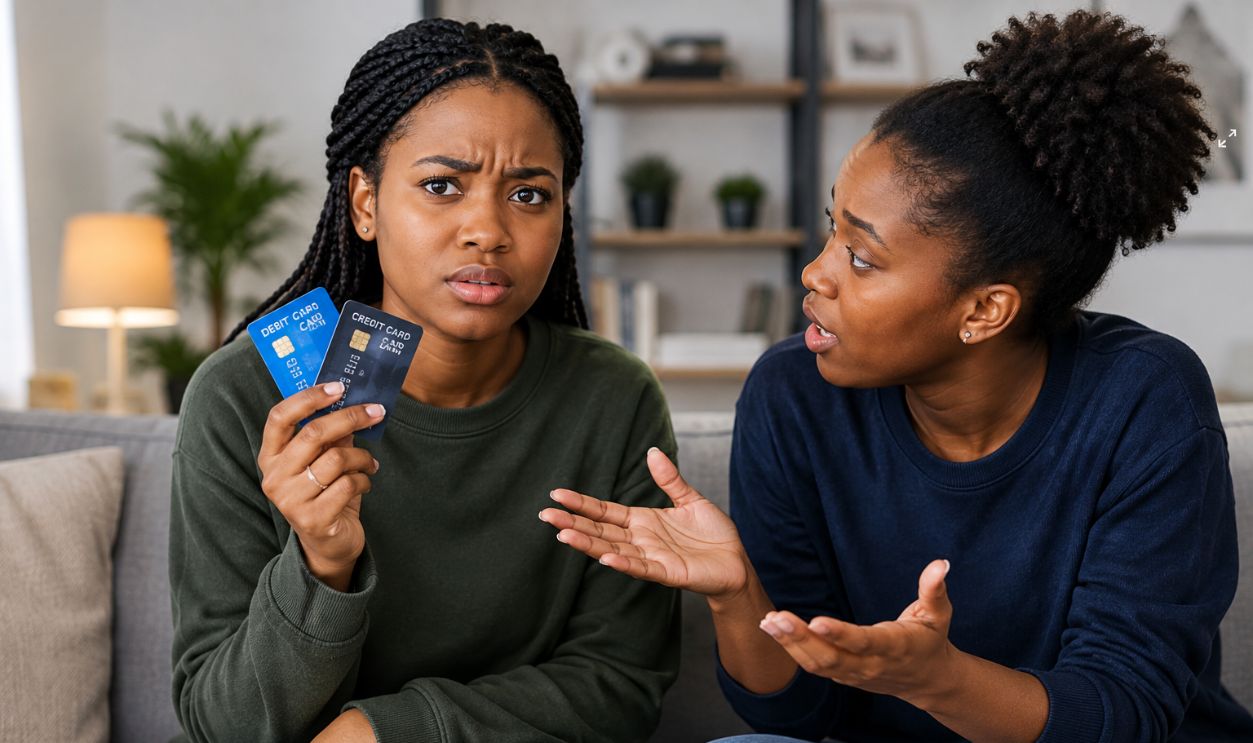 Debit And Credit Cards - Intro