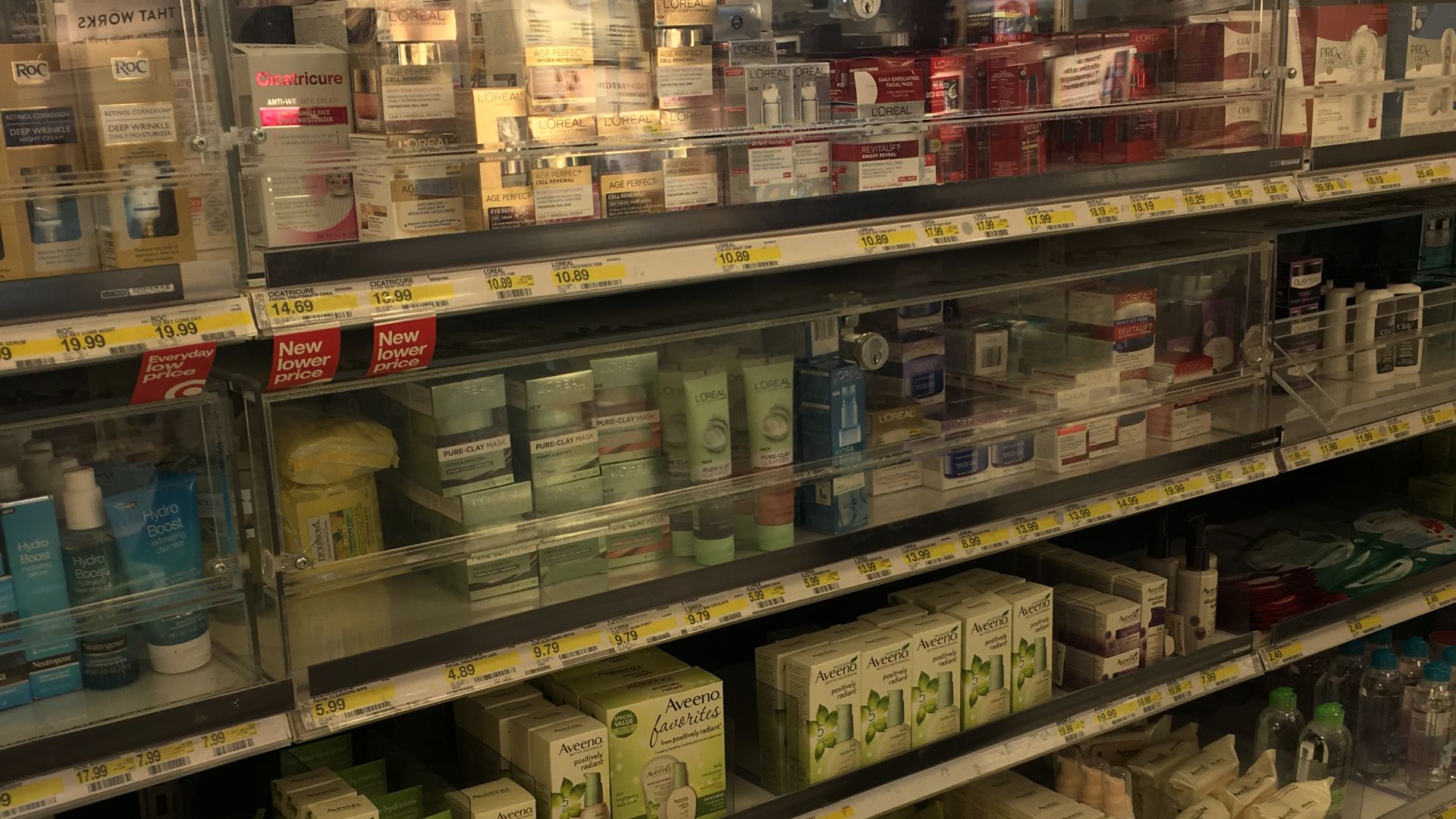 Target Oakridge