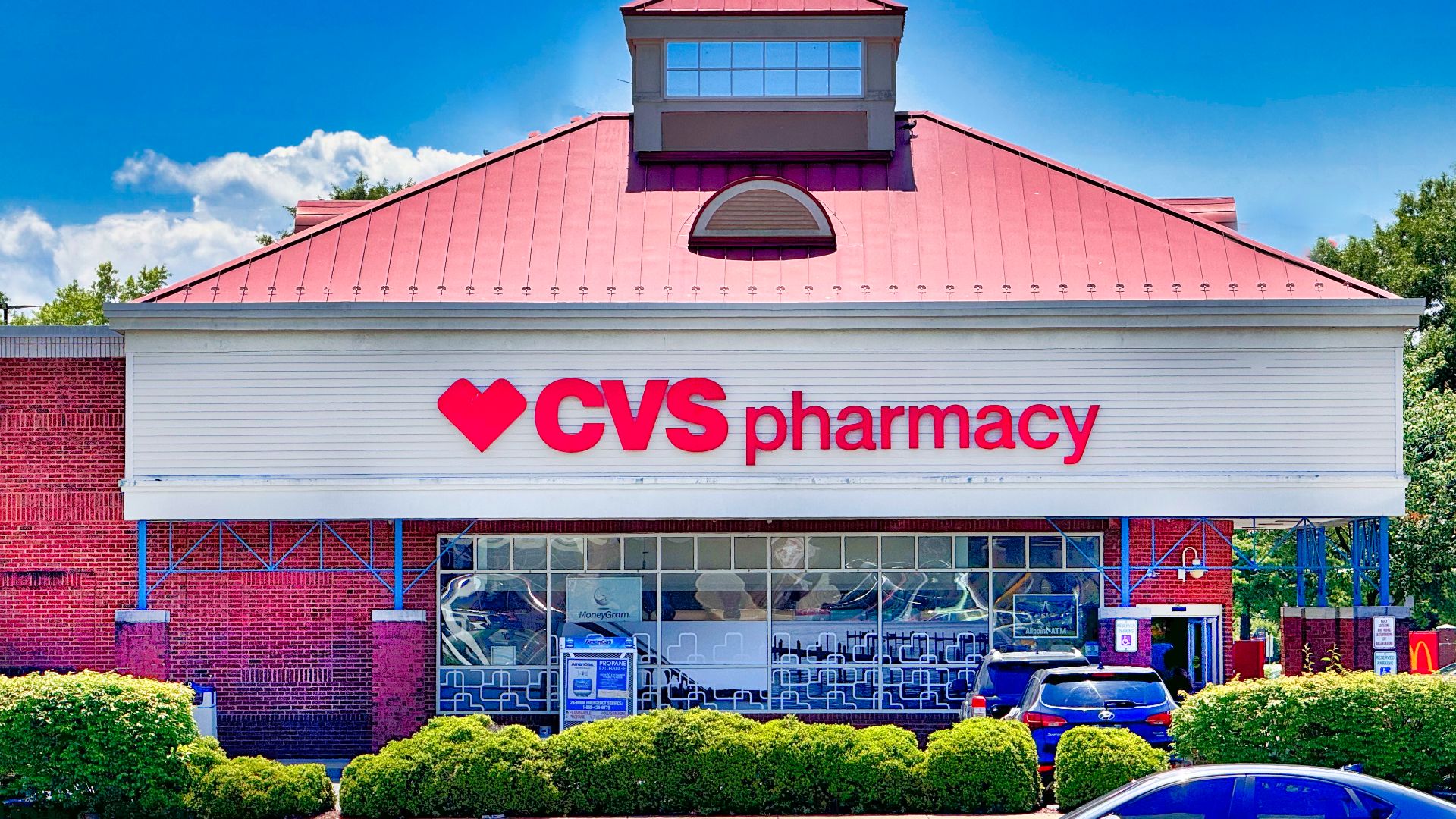 A CVS Pharmacy in Solomons, Maryland
