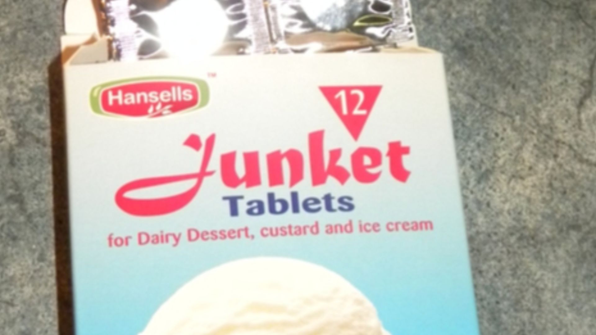 Junket - packet