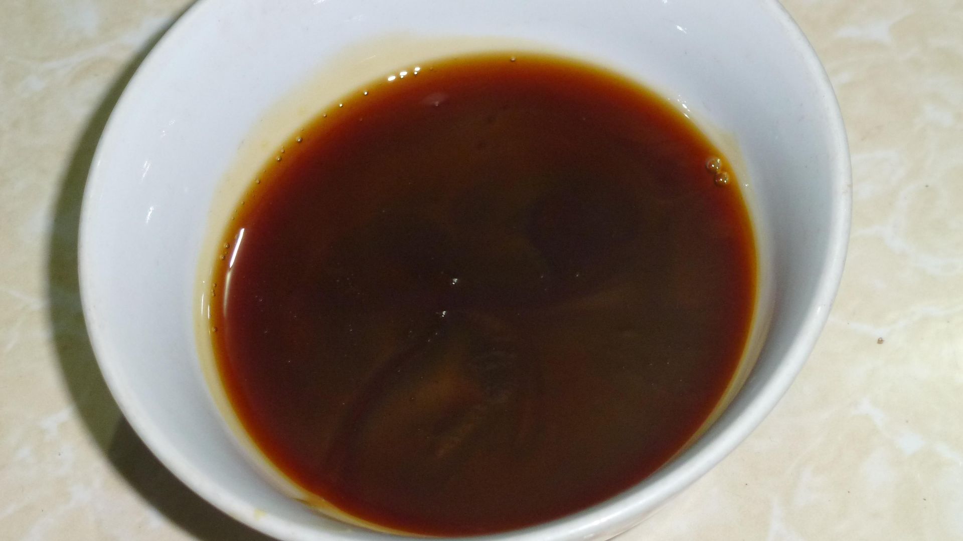 Sugarcane syrup