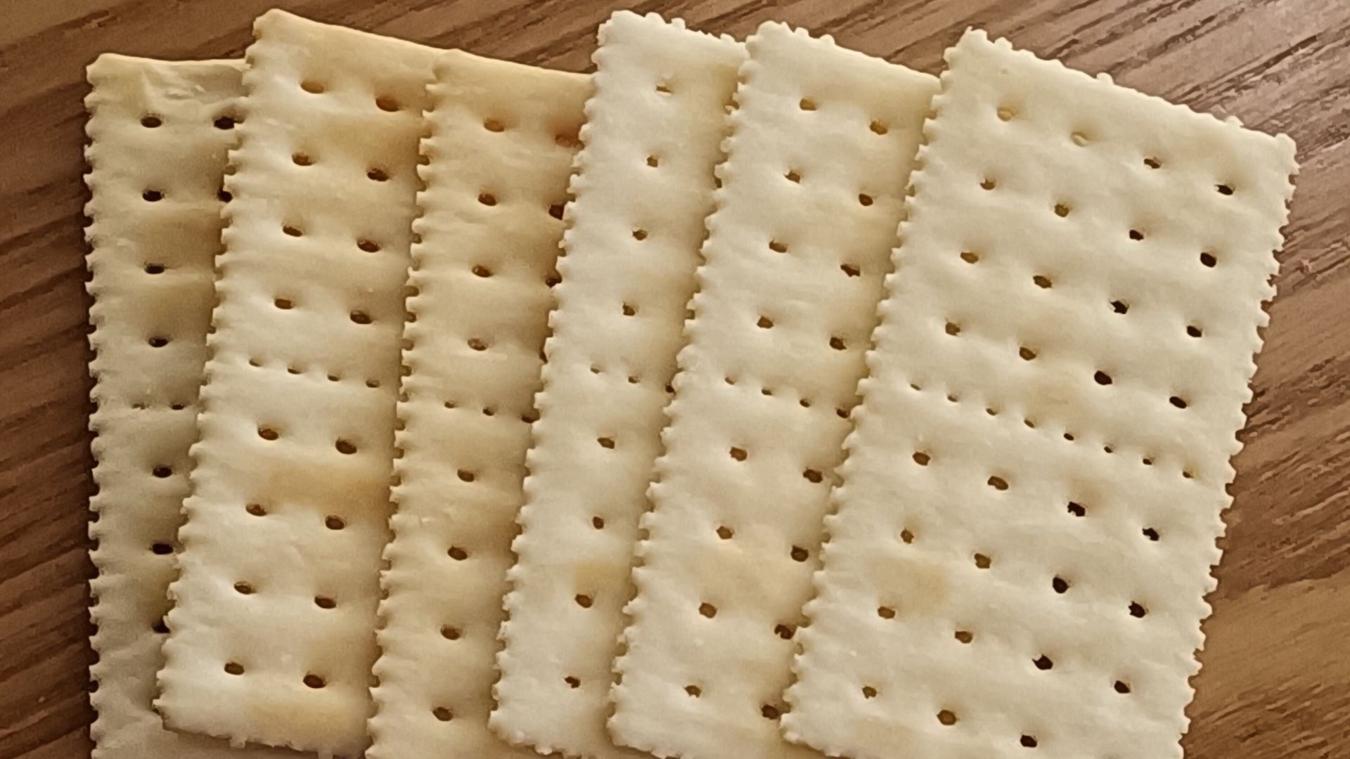 Member's Mark Sea salt Soda Crackers