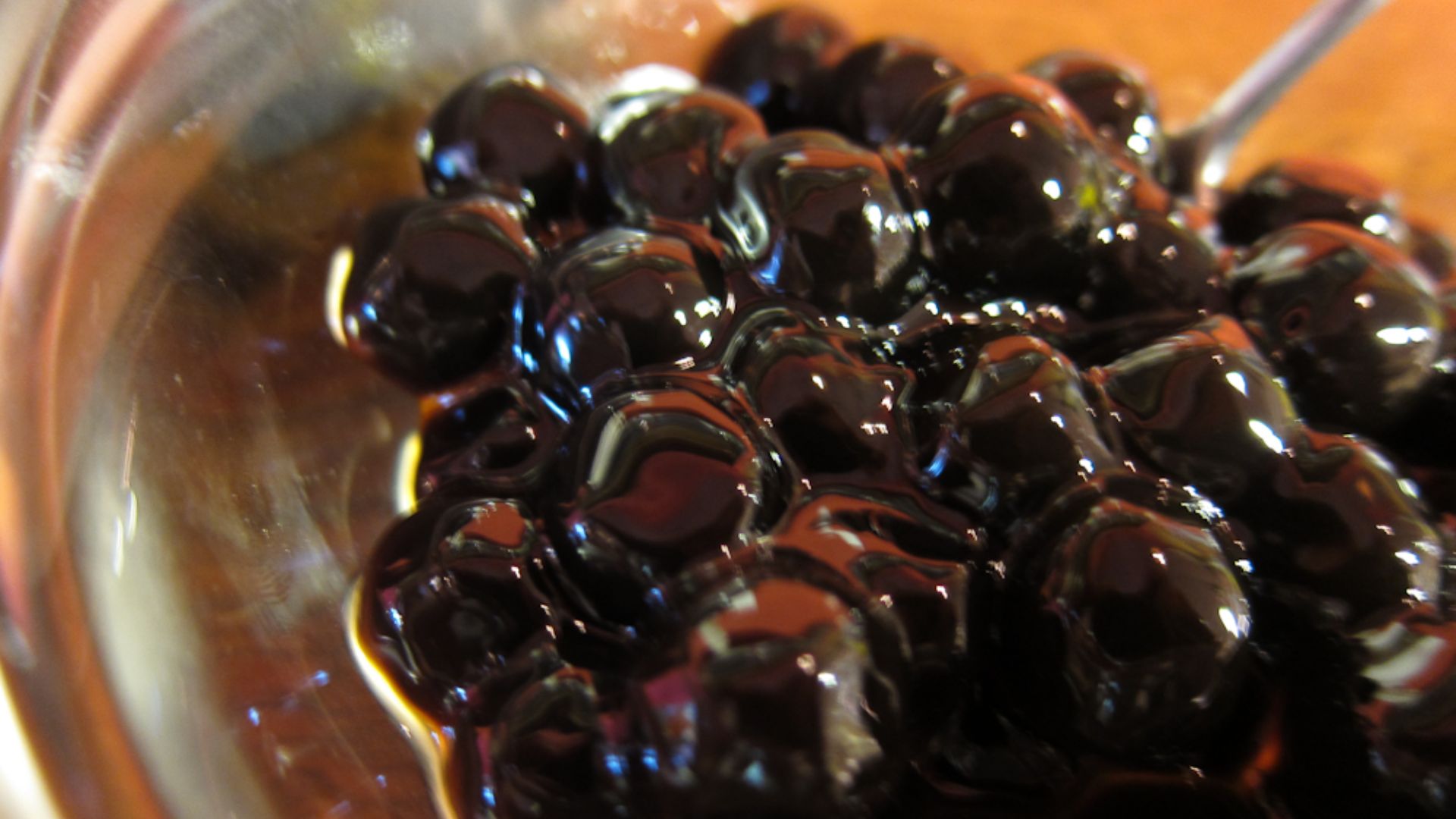 tapioca balls