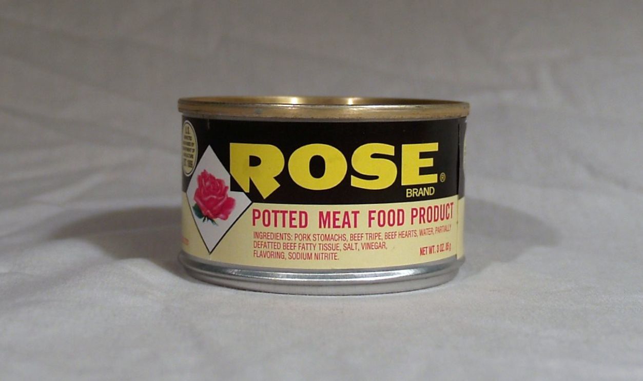 Potted Meat