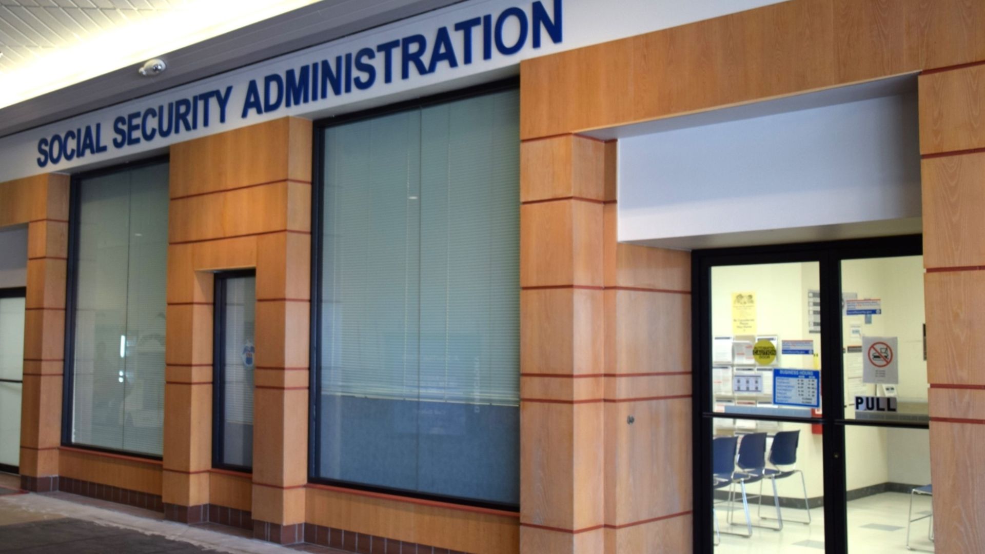Social Security Administration, Hilo, Hawaii (at Prince Kuhio Plaza)