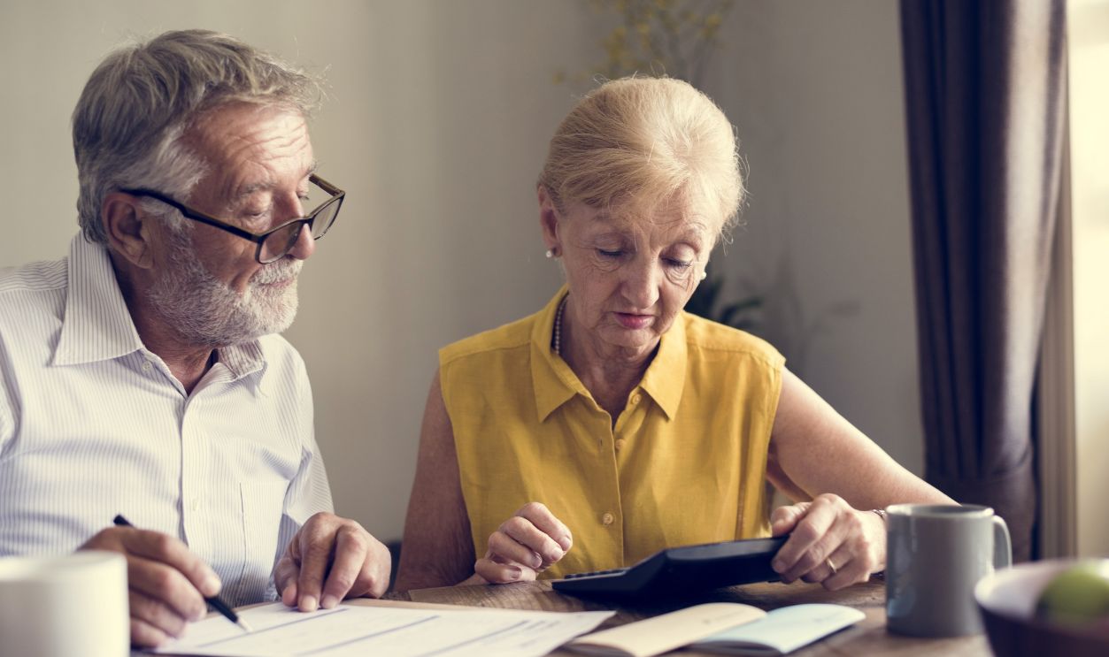 Senior Couple Insurance Application Form