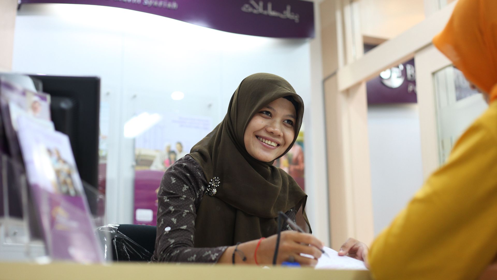 Muamalat Bank Service