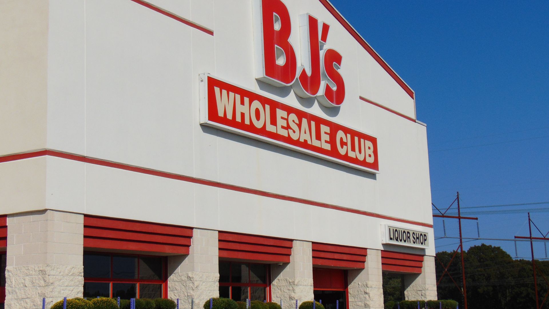 BJ's Wholesale Club (Waterford, Connecticut)