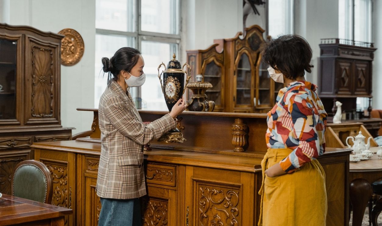 Selling The Heirloom Can Create A Tax Question