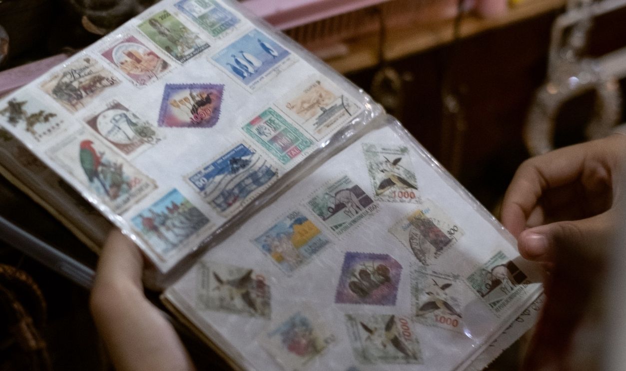 Some Valuable Collections Need Special Attention