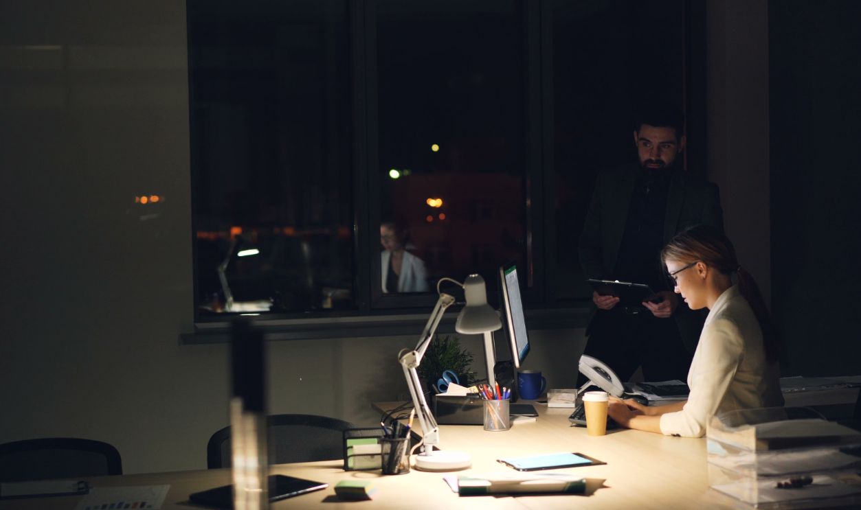 Overtime Rules Matter Too