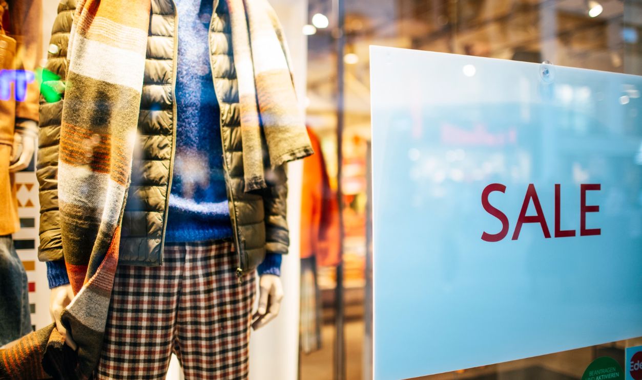 Final Sale Really Can Mean Final