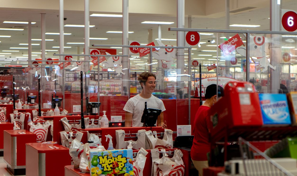 Target Shows How Restricted Credit Works