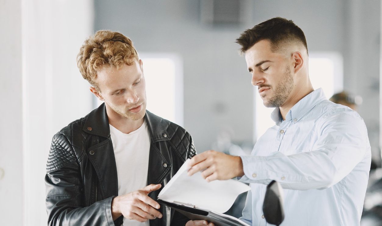 Bigger Down Payments Are Required