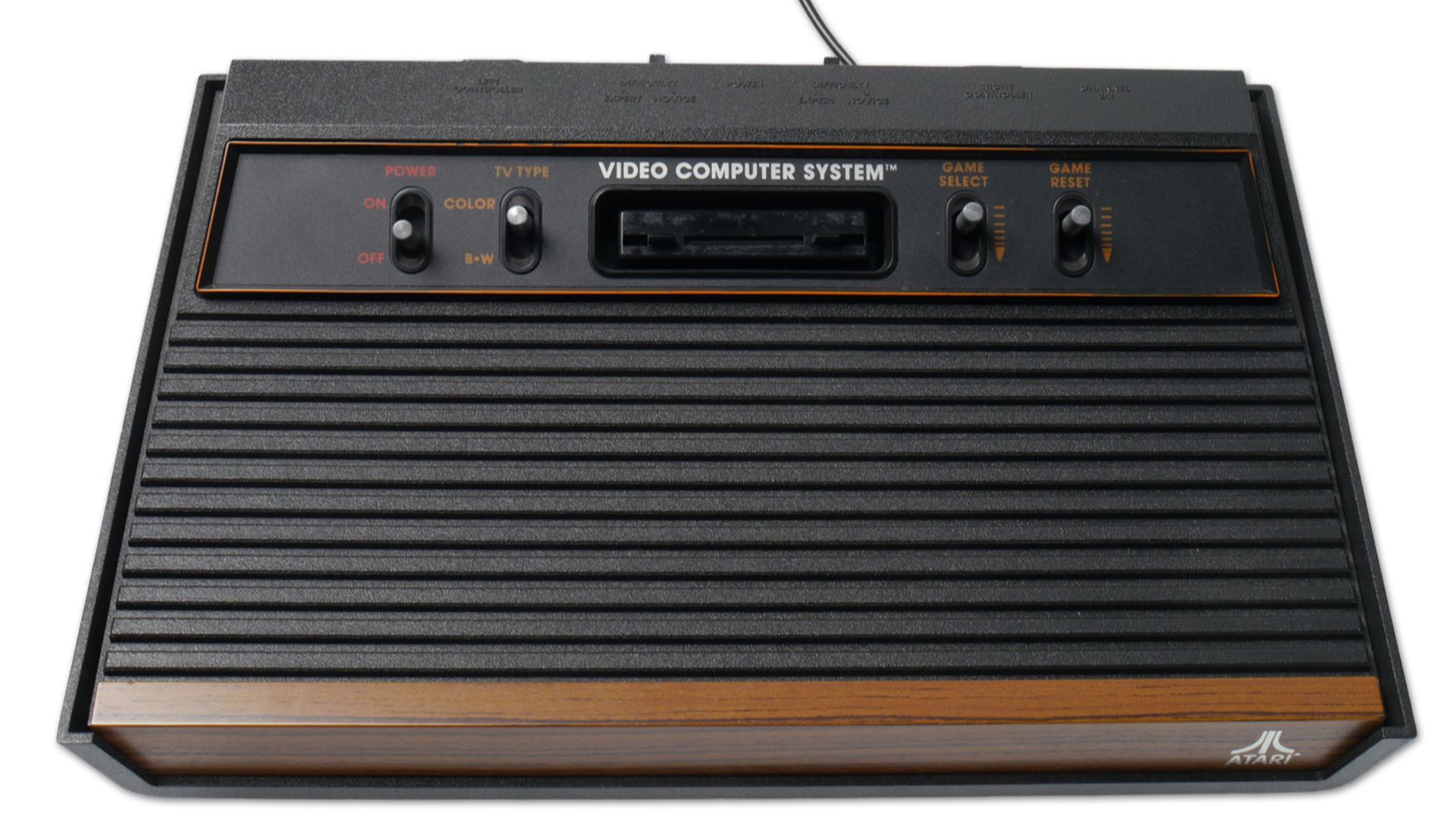 2013-083-001 Atari Video Computer System, initial name of the Atari 2600