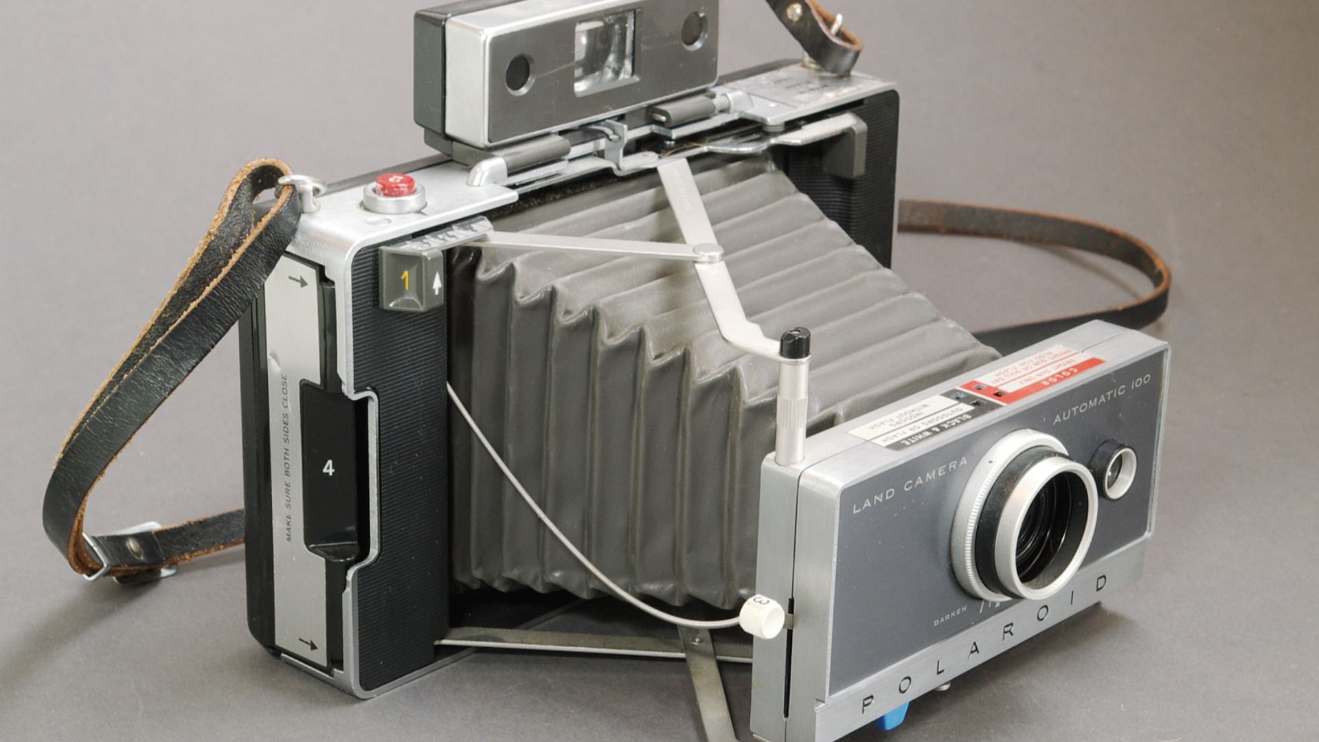 Polaroid Land Camera Automatic 100
