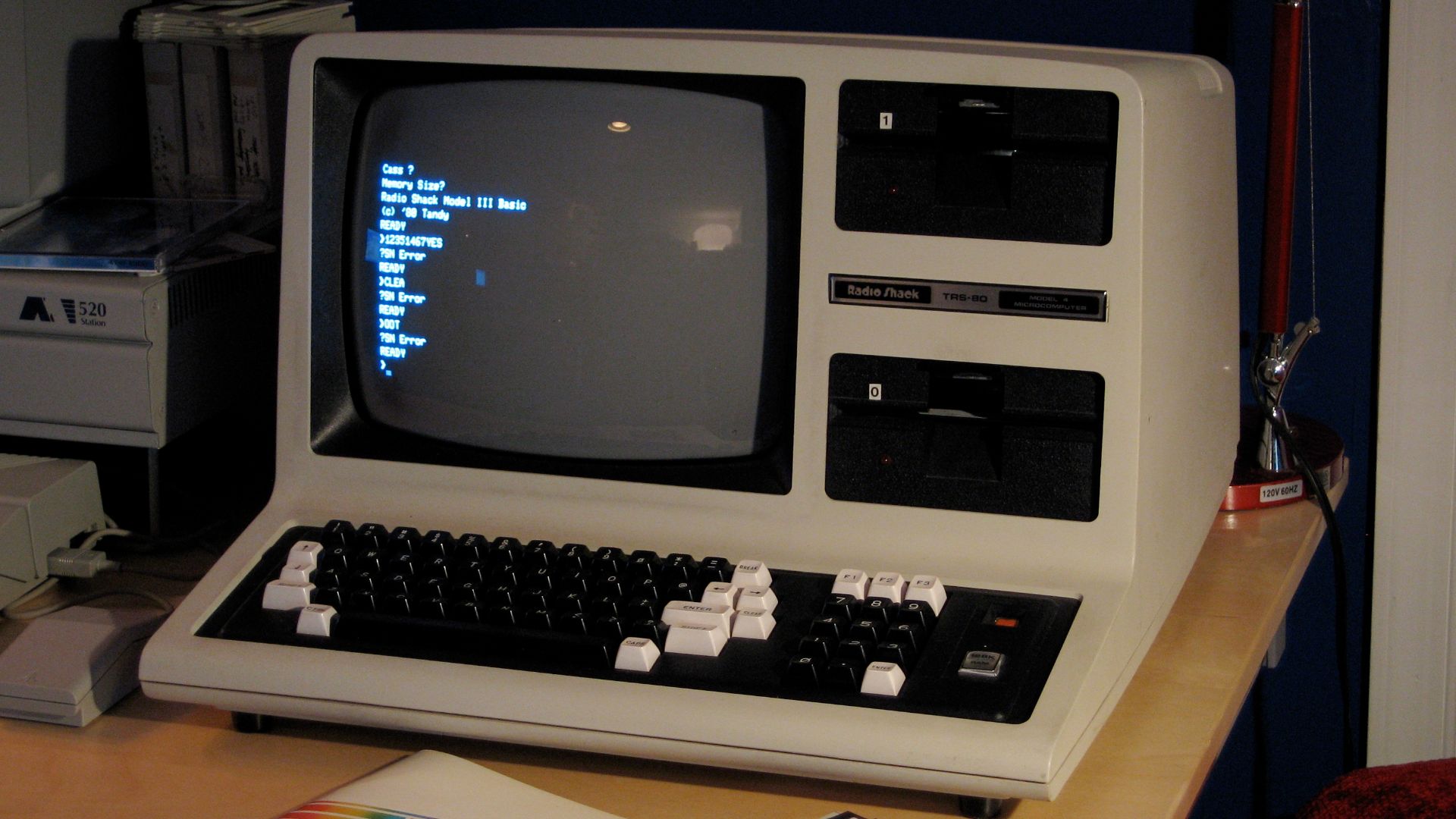 TRS-80 Model 4