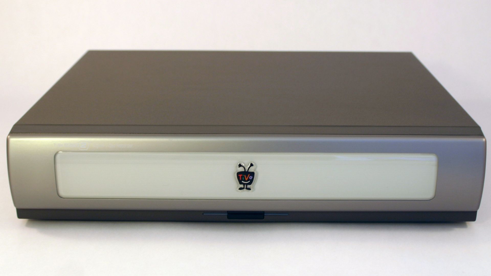 Front view of a Series 2 Tivo unit