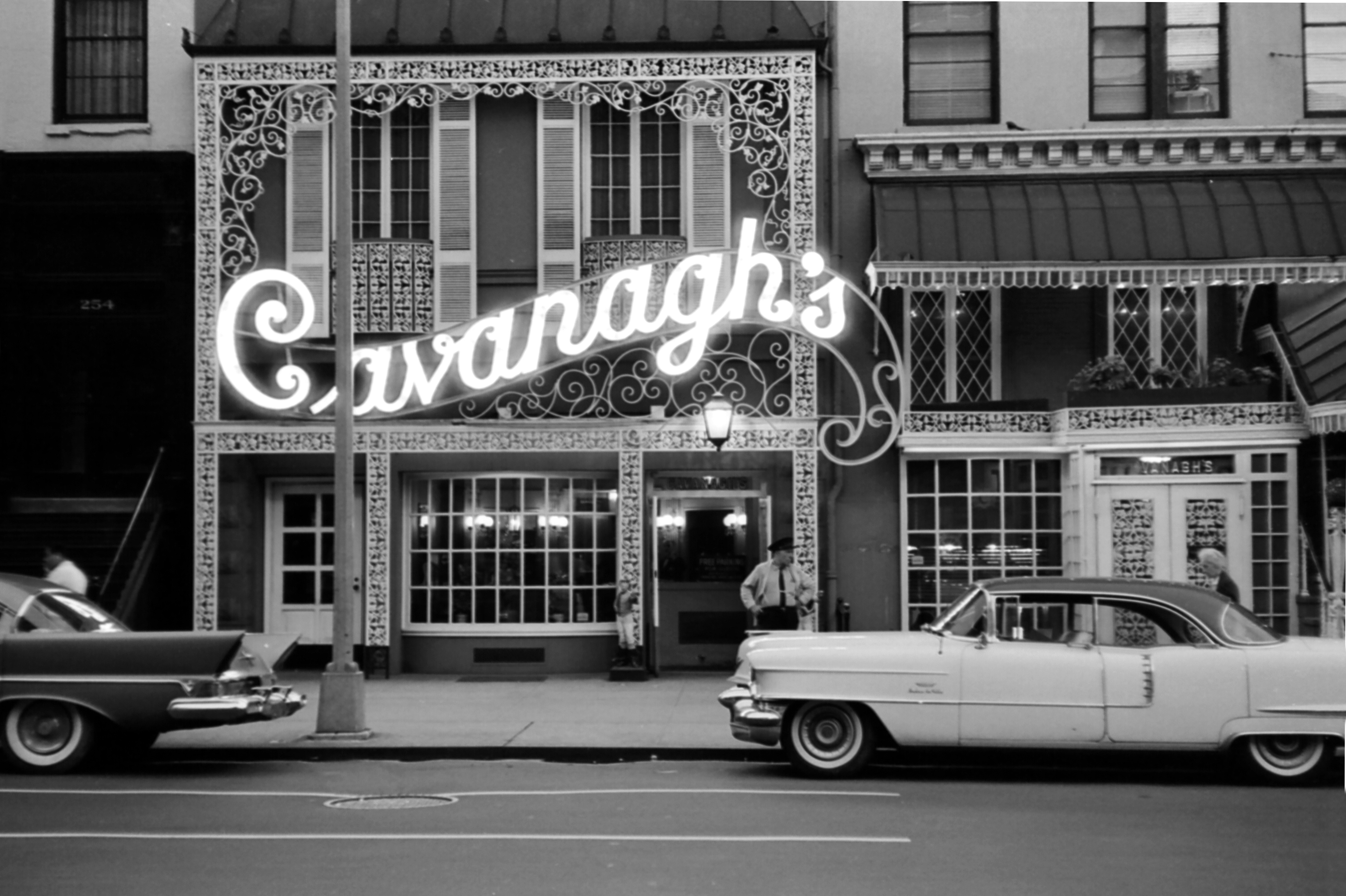 Cavanagh's Restaurant