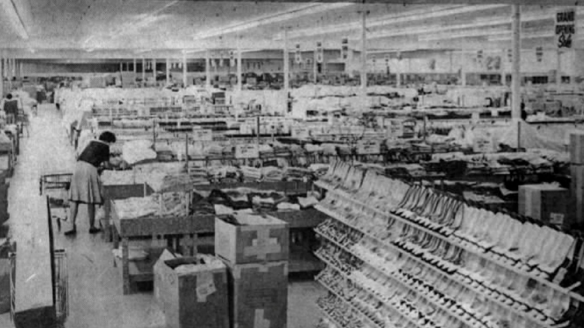 Kings Department Store