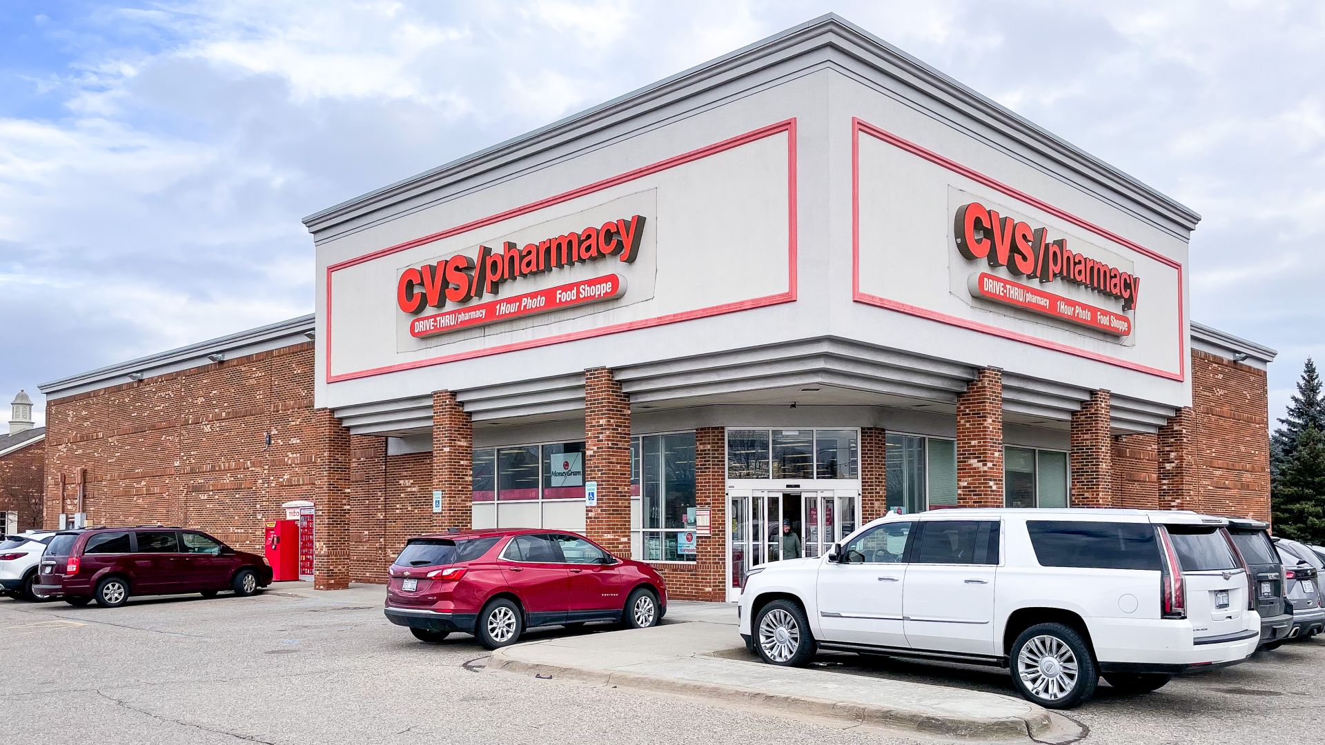 CVS Pharmacy - Storefront