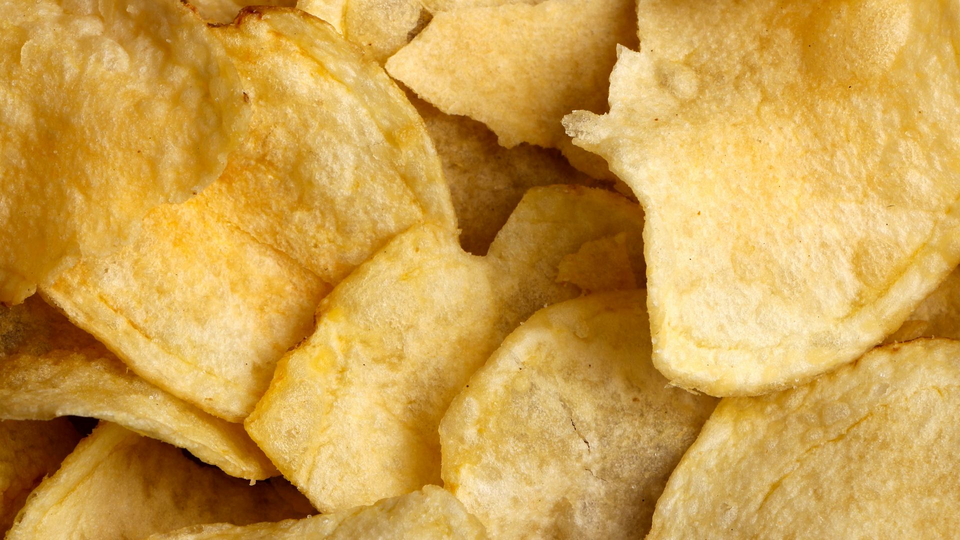 brown chips on brown textile