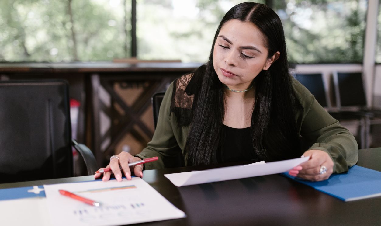 Start With The Estate Documents