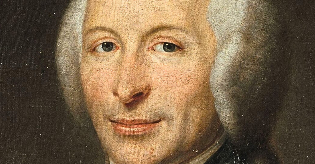 Portrait de Joseph-Ignace Guillotin (1738-1814)