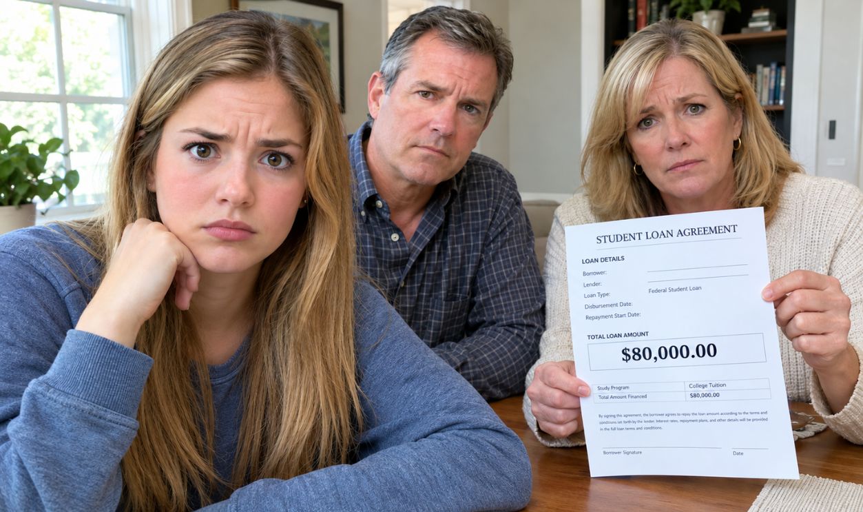 My parents paid for my college, but now they want the money back
