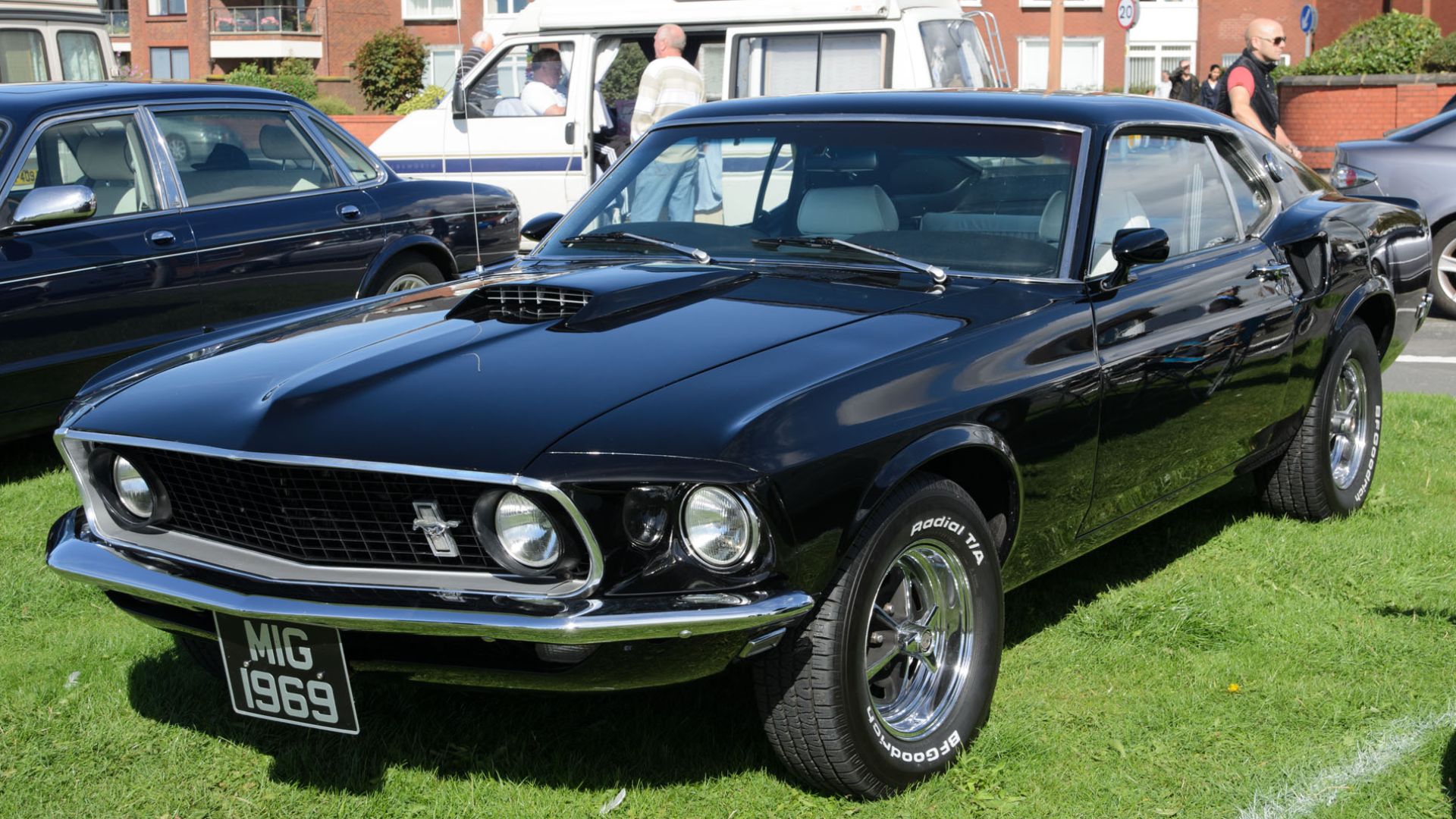 Lytham Classic Car Show 11/09/2016