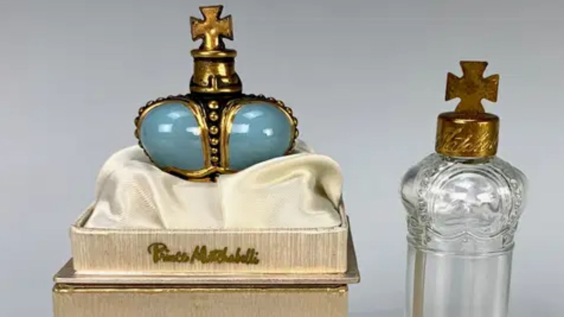 Prince Matchabelli perfume