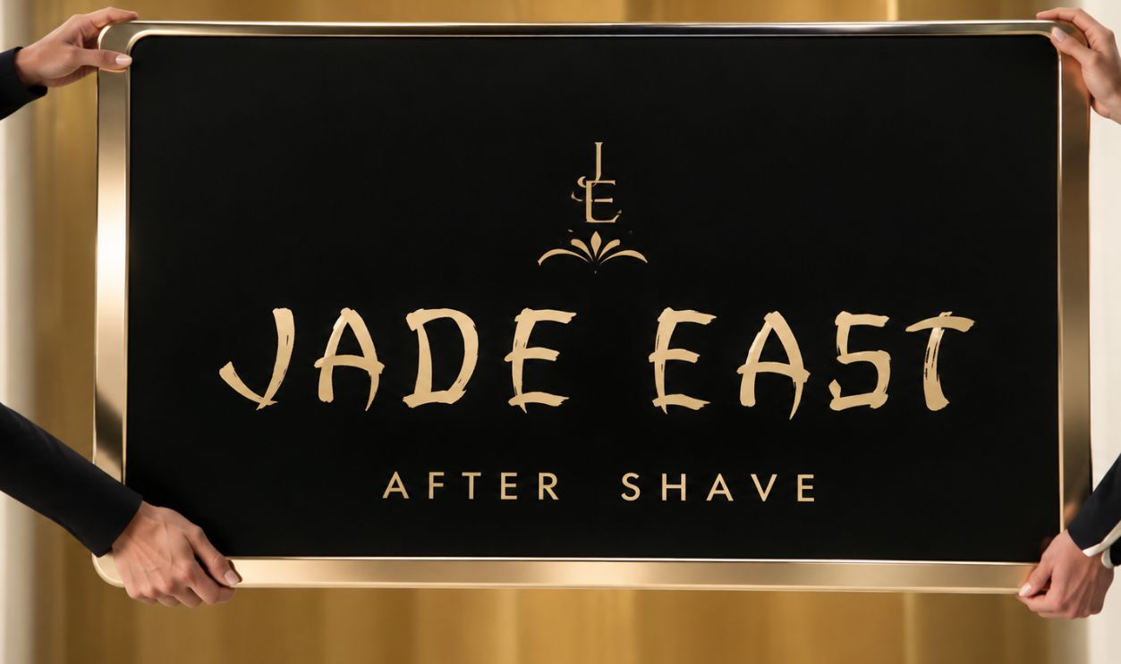 Screenshot from Jade East ad