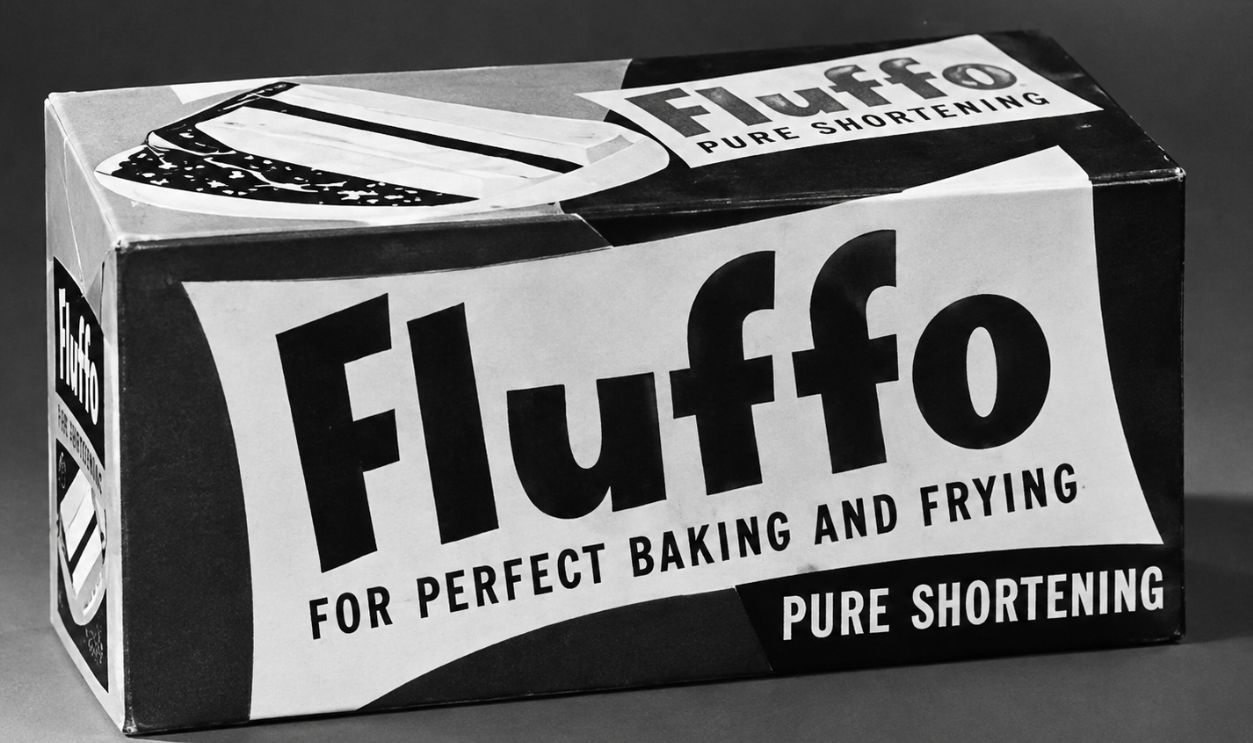Screenshot from Fluffo ad