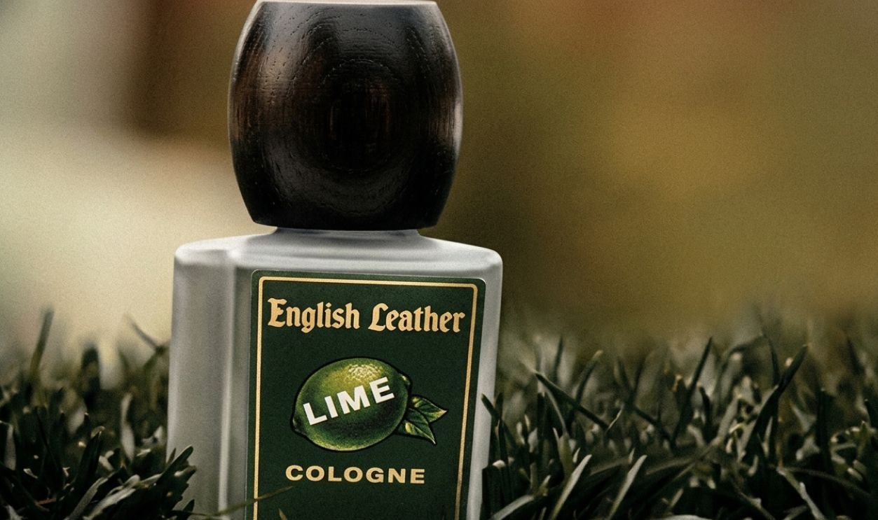 Screenshot from English Leather Lime Cologne (1971)