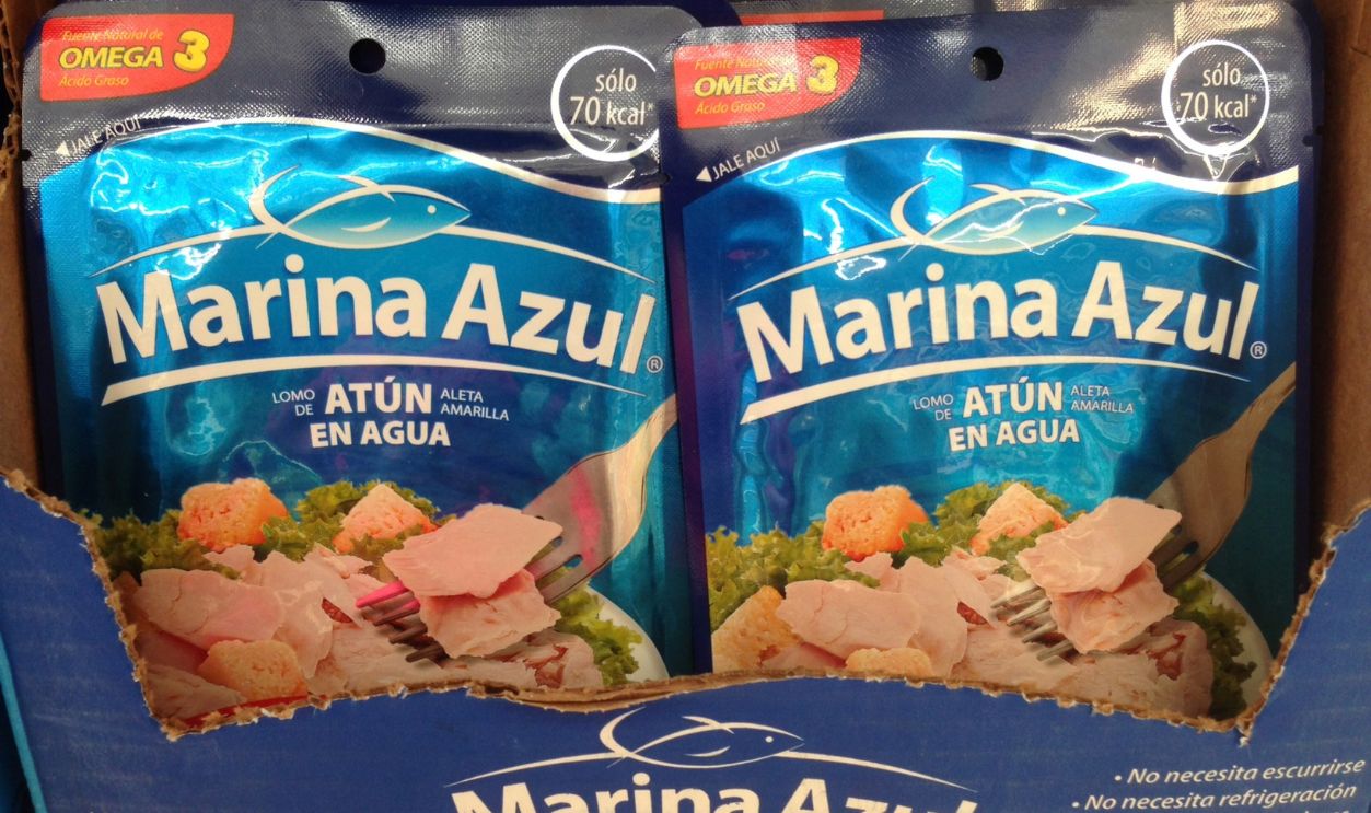 Tuna Pouch 548778183