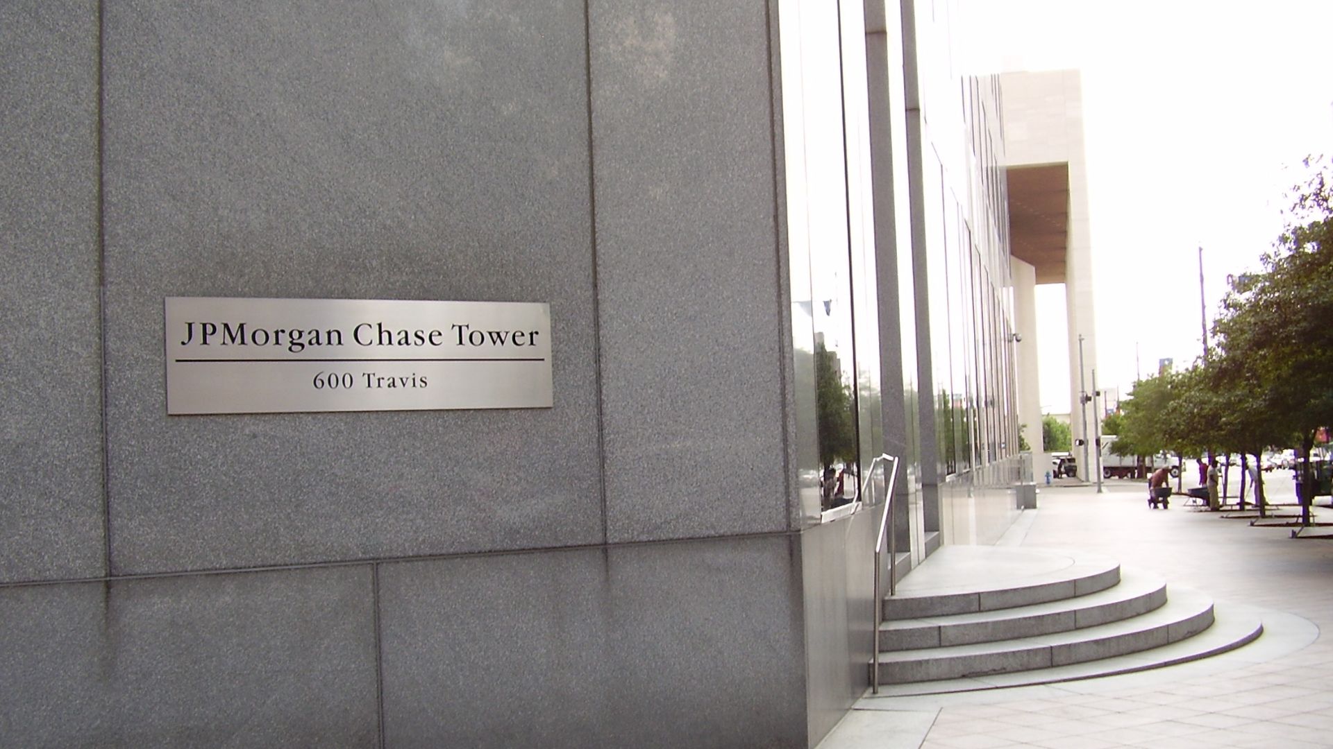 JPMorgan Chase Tower